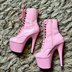 Pleaser Adore 1020 boot US SIZE 8